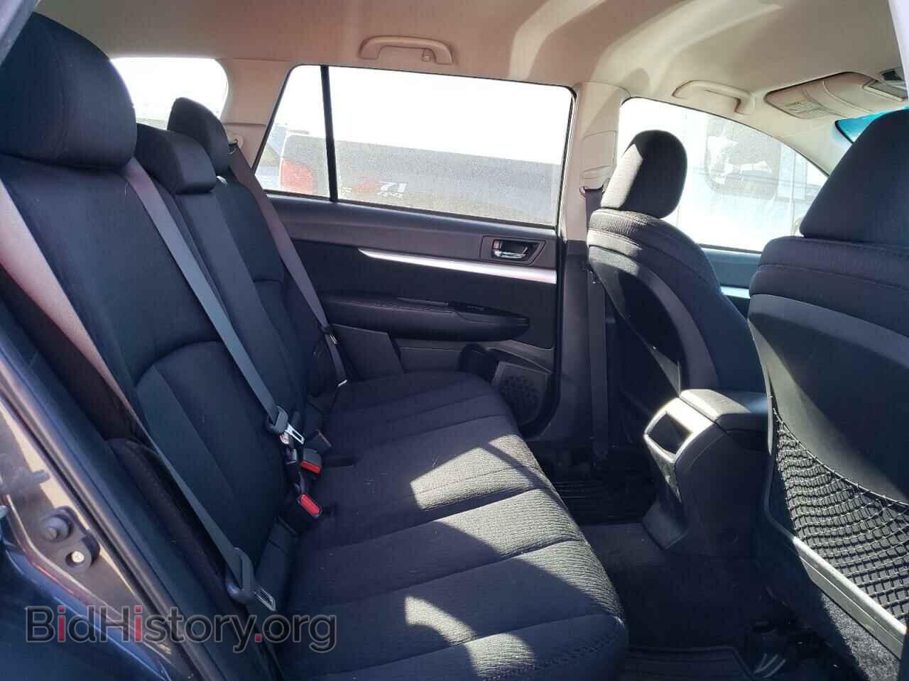 2010 SUBARU OUTBACK - VIN: 4S4BRCCC6A3357278 - Фото 10