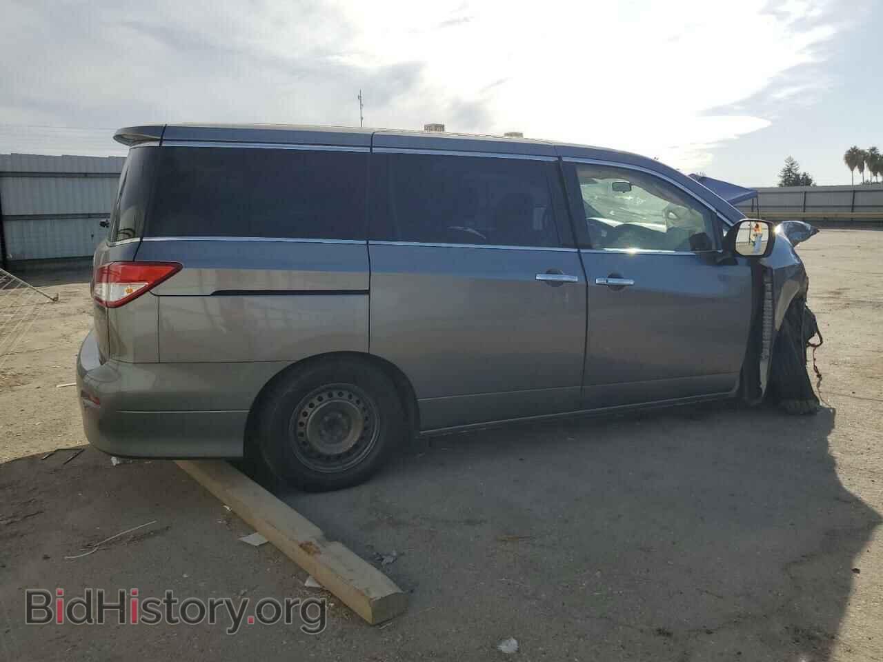 2015 NISSAN QUEST - VIN: JN8AE2KP2F9128793 - Фото 3