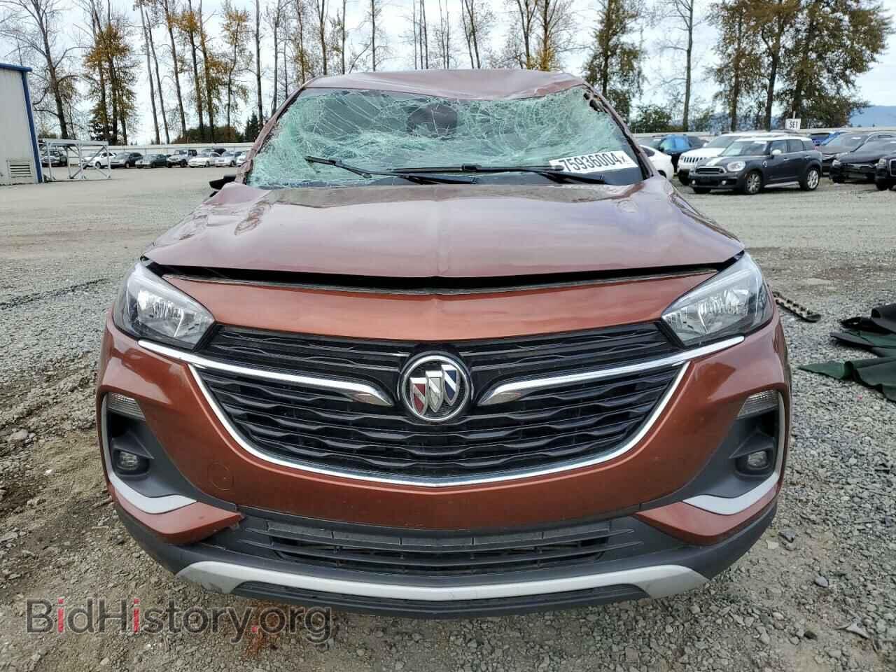 2020 BUICK ENCORE - VIN: KL4MMBS21LB111286 - Photo 5