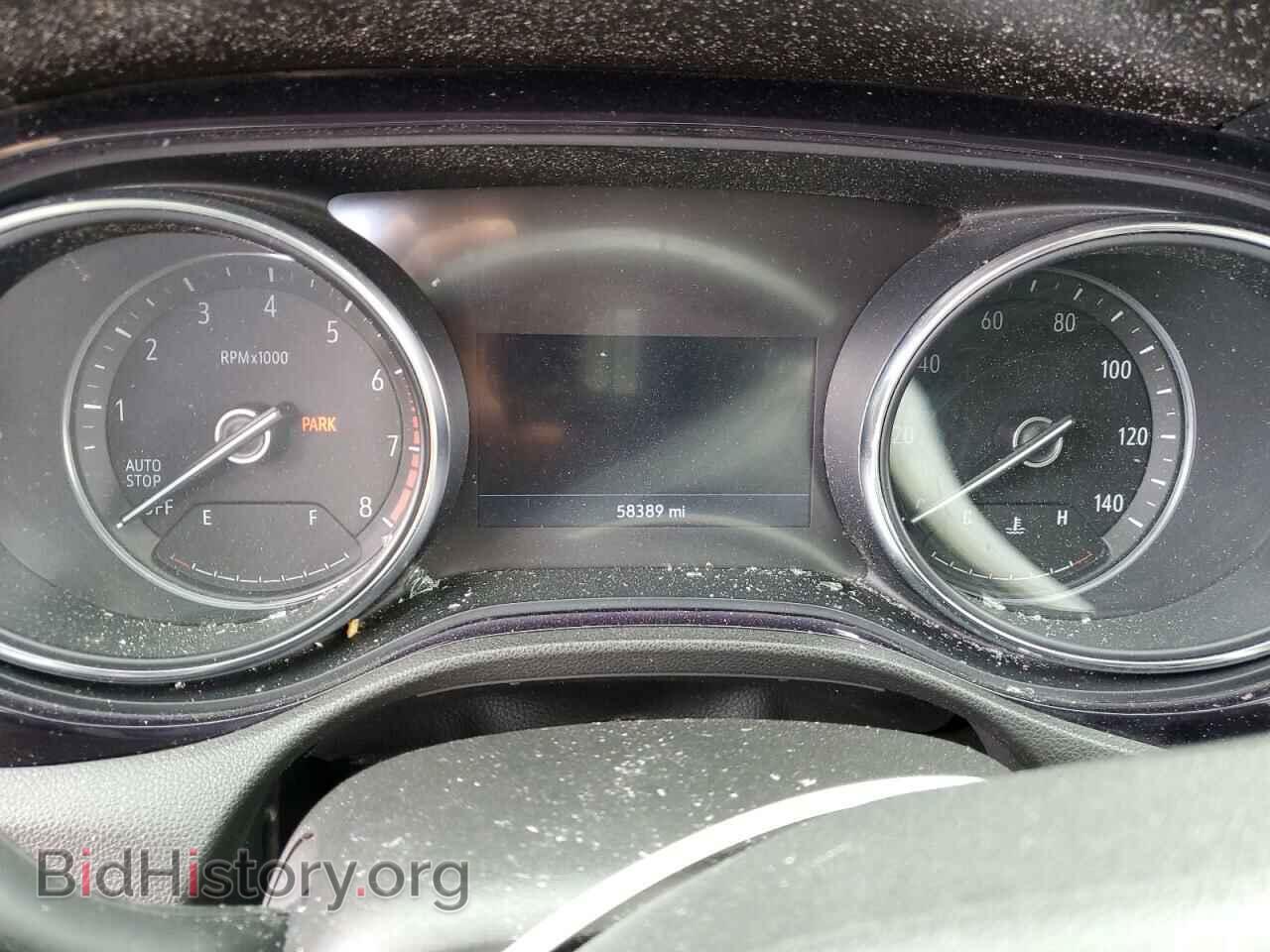 2020 BUICK ENCORE - VIN: KL4MMBS21LB111286 - Photo 9