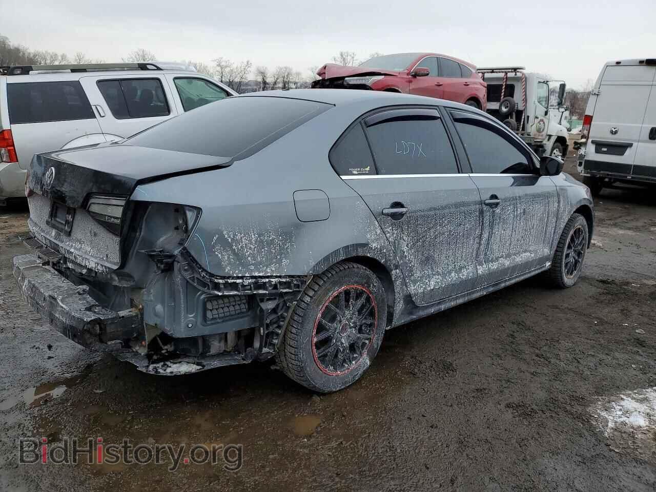 2017 VOLKSWAGEN JETTA - VIN: 3VW167AJ7HM312986 - Фото 3
