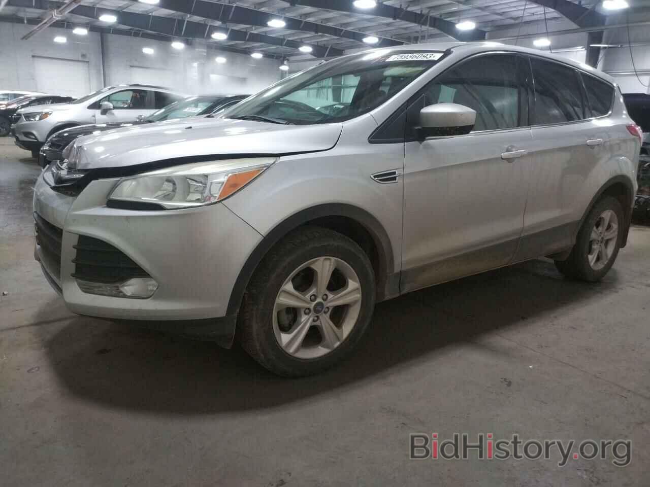 Photo 1FMCU0GXXDUD90359 - FORD ESCAPE 2013