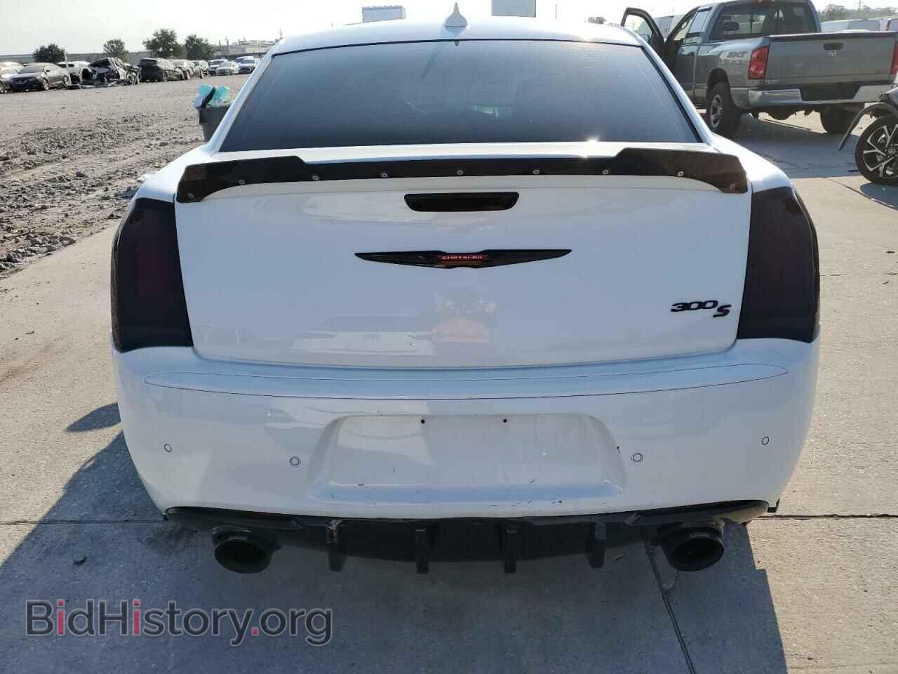2023 CHRYSLER 300 - VIN: 2C3CCABT4PH628378 - Фото 6