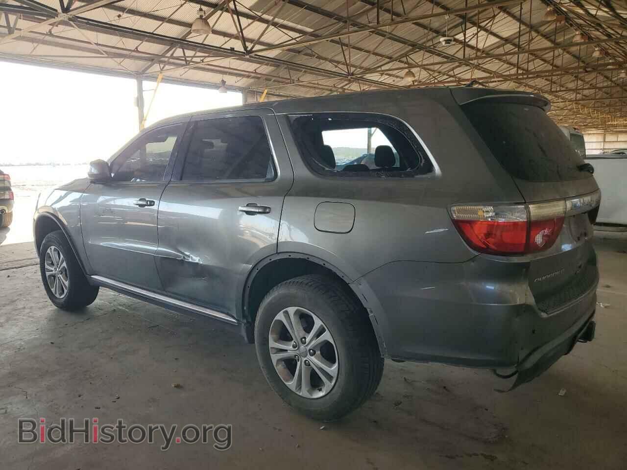 2013 DODGE DURANGO - VIN: 1C4RDHAG7DC584374 - Photo 2