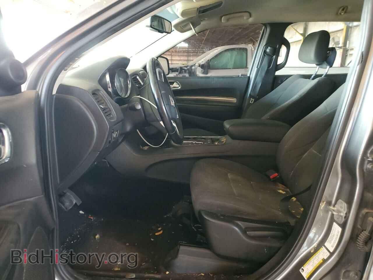 2013 DODGE DURANGO - VIN: 1C4RDHAG7DC584374 - Photo 7