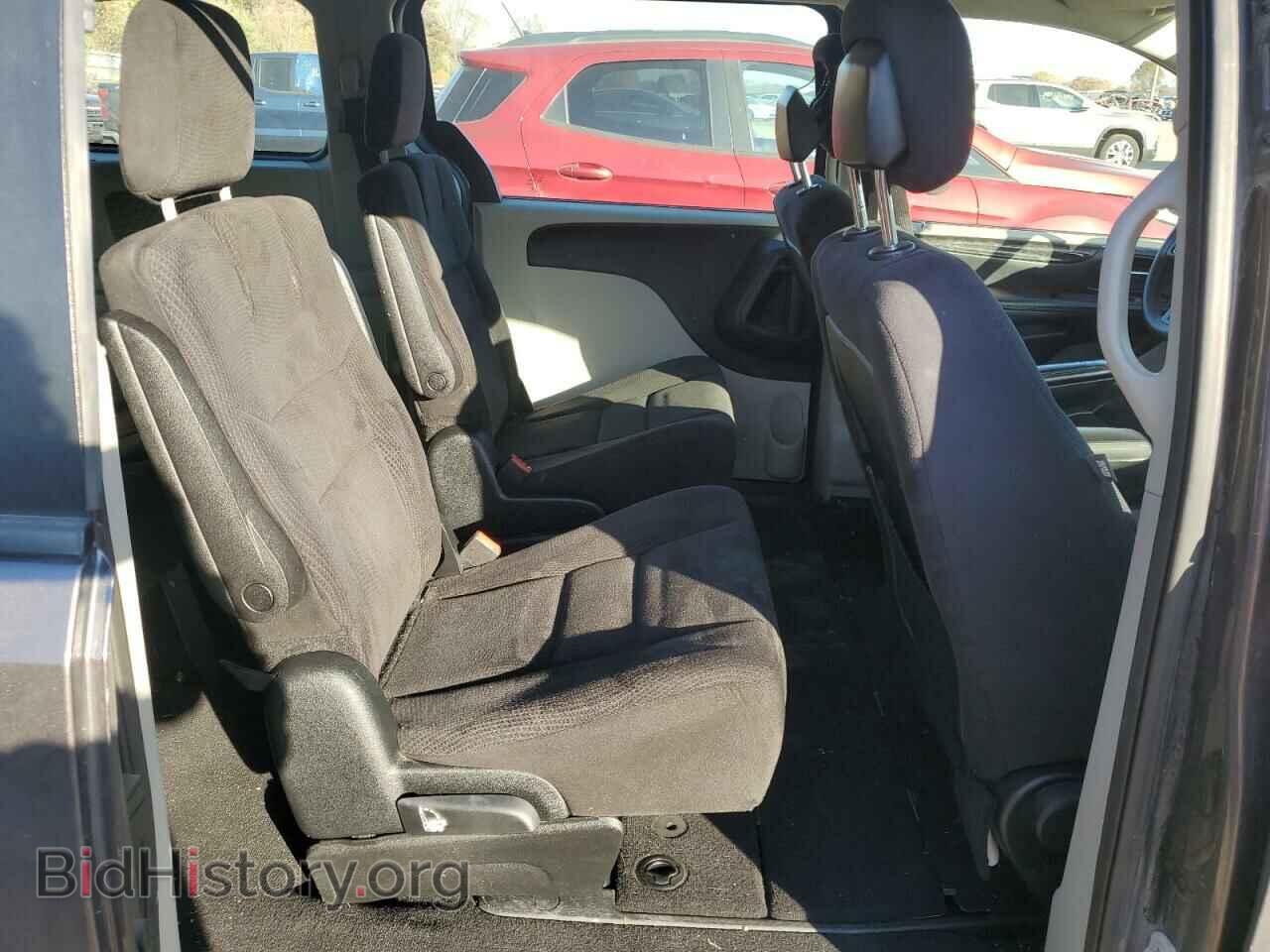 2015 DODGE CARAVAN - VIN: 2C4RDGBG0FR508370 - Фото 11