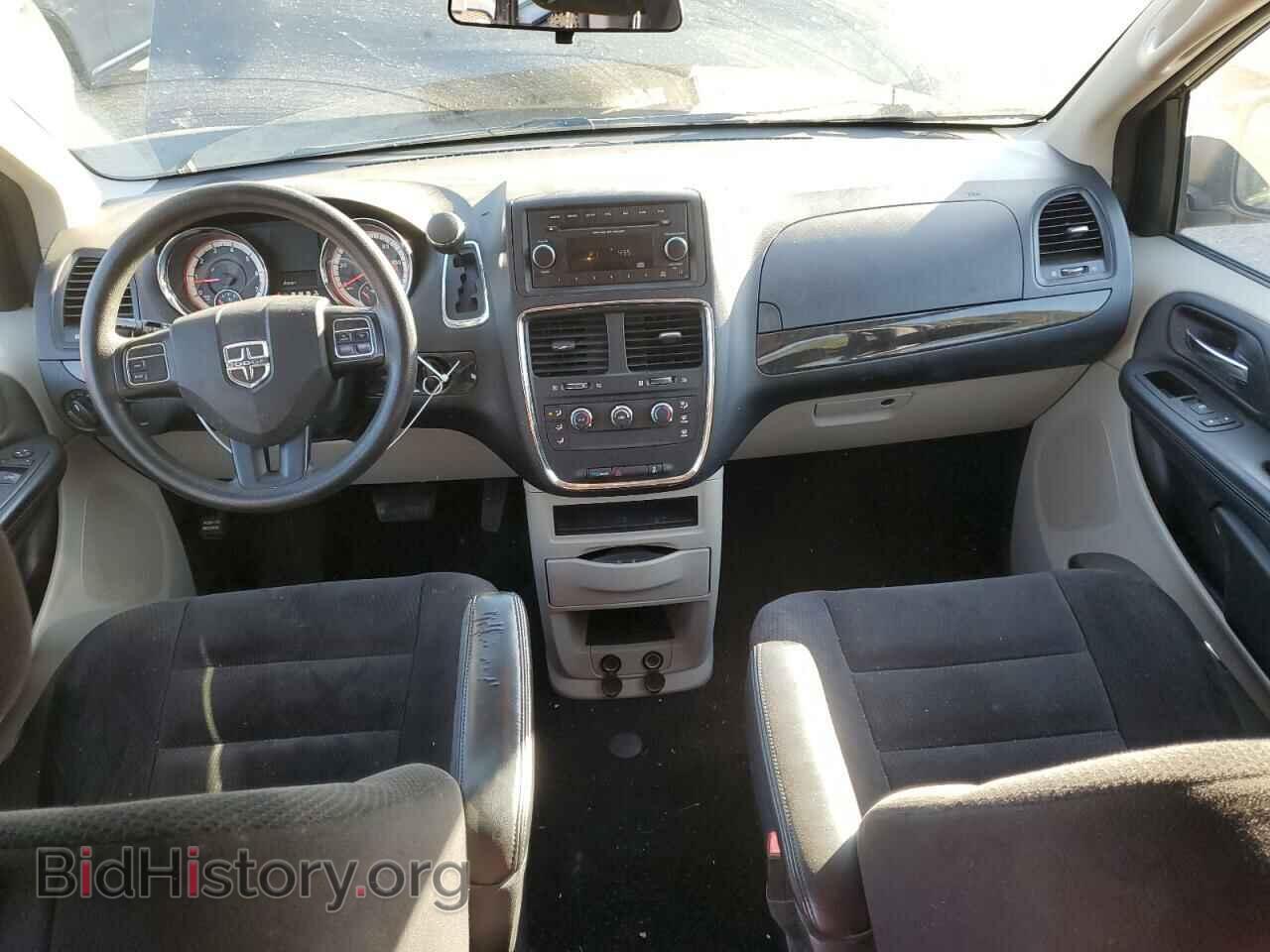 2015 DODGE CARAVAN - VIN: 2C4RDGBG0FR508370 - Фото 8
