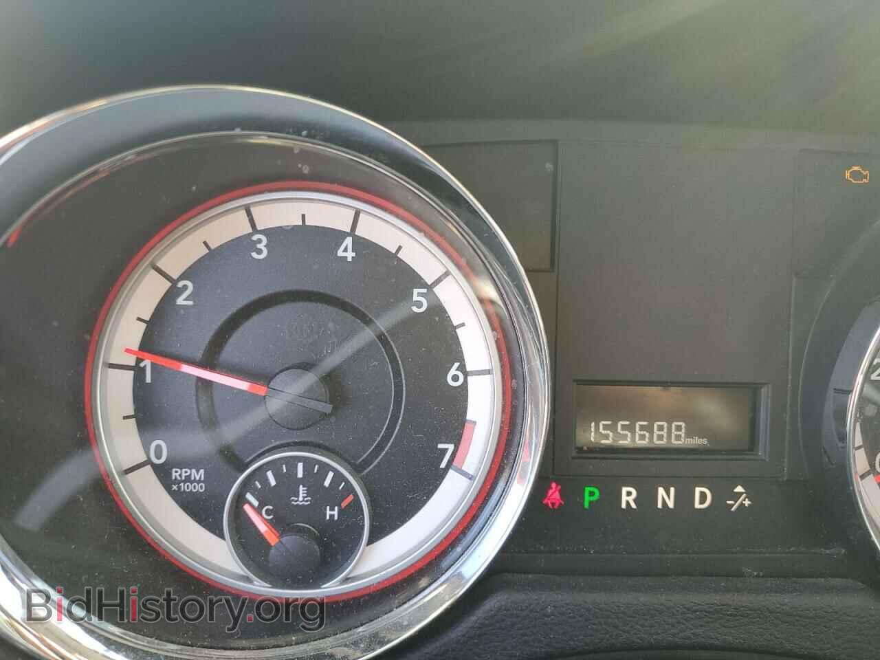2015 DODGE CARAVAN - VIN: 2C4RDGBG0FR508370 - Фото 9