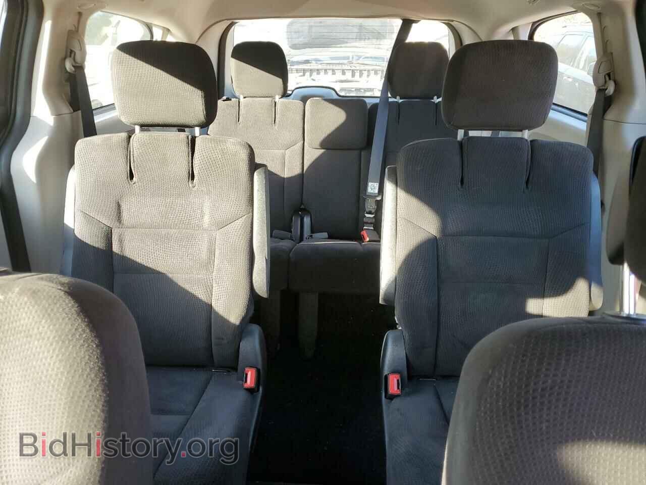 2015 DODGE CARAVAN - VIN: 2C4RDGBG0FR508370 - Фото 10