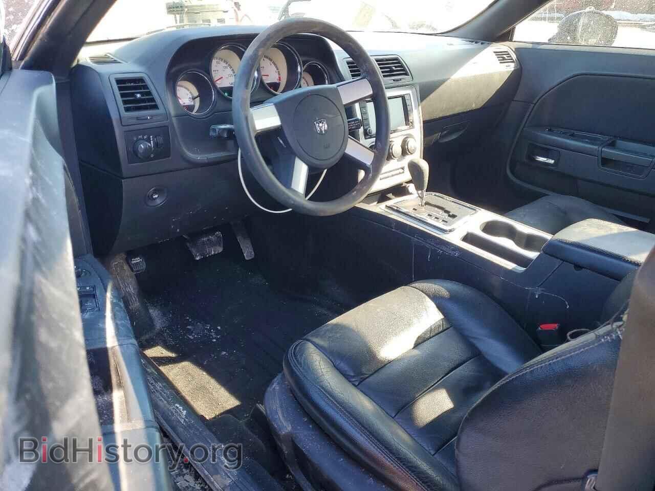 2010 DODGE CHALLENGER - VIN: 2B3CJ4DV1AH289377 - Фото 8