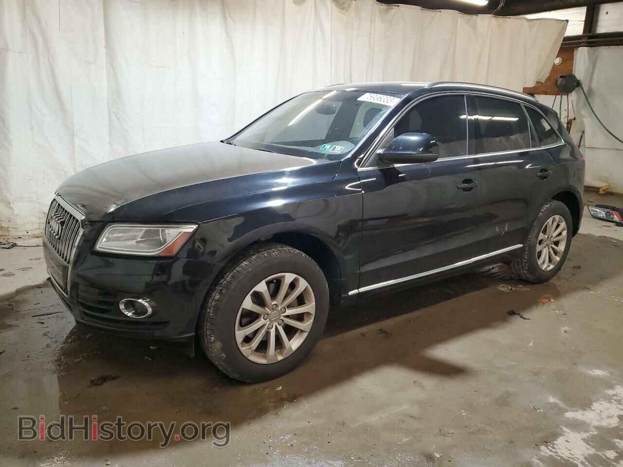 Photo WA1CFAFP5EA096970 - AUDI Q5 2014
