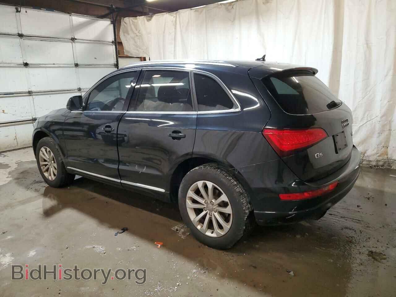 2014 AUDI Q5 - VIN: WA1CFAFP5EA096970 - Photo 2