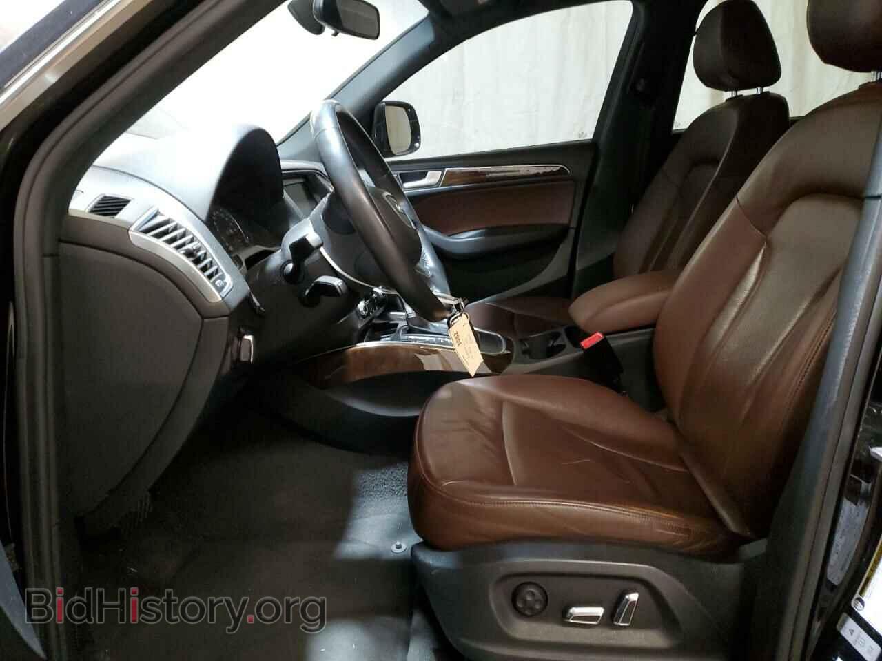 2014 AUDI Q5 - VIN: WA1CFAFP5EA096970 - Photo 7