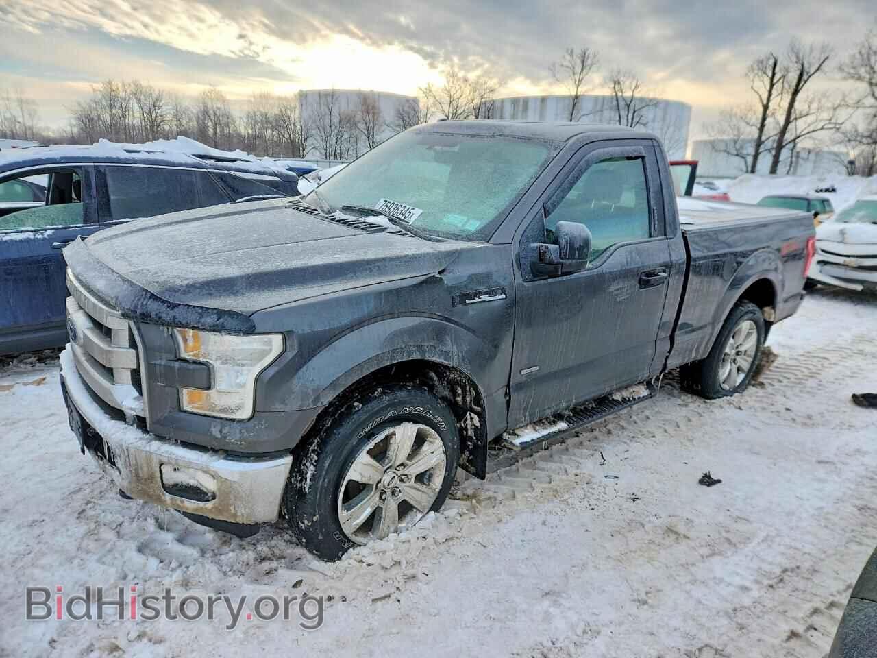Photo 1FTMF1EP9FFB76109 - FORD All Models 2015