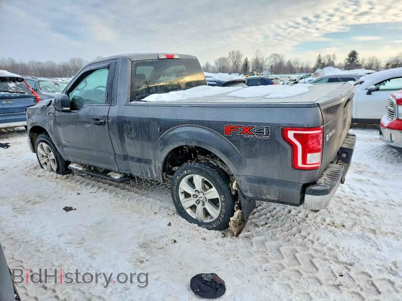 2015 FORD All Models - VIN: 1FTMF1EP9FFB76109 - Photo 2