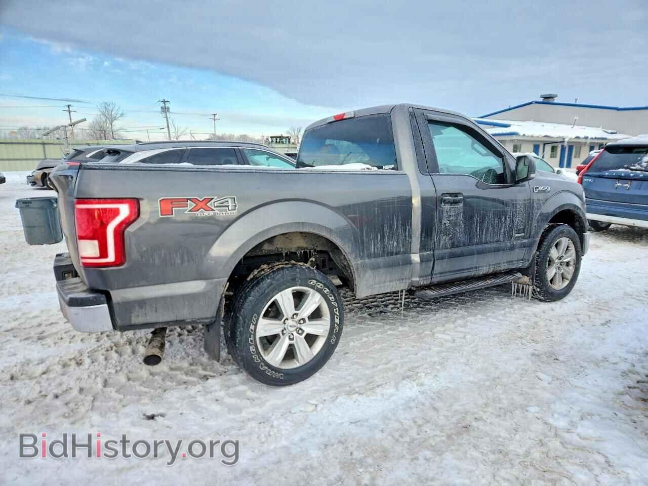 2015 FORD All Models - VIN: 1FTMF1EP9FFB76109 - Photo 3