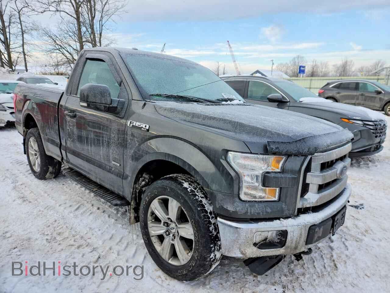 2015 FORD All Models - VIN: 1FTMF1EP9FFB76109 - Photo 4