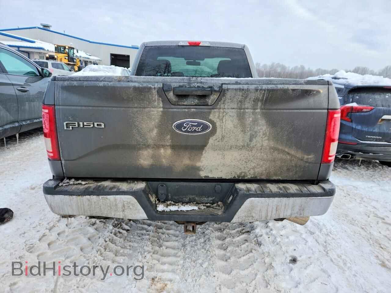 2015 FORD All Models - VIN: 1FTMF1EP9FFB76109 - Photo 6