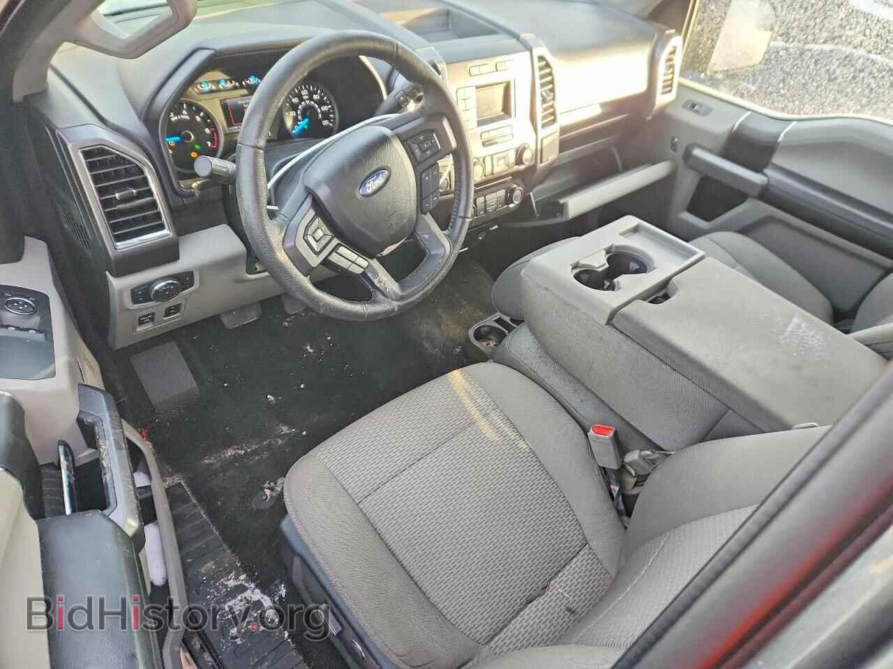 2015 FORD All Models - VIN: 1FTMF1EP9FFB76109 - Photo 8
