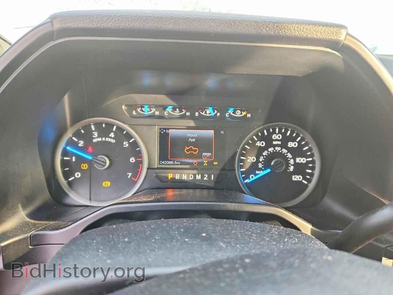 2015 FORD All Models - VIN: 1FTMF1EP9FFB76109 - Photo 9