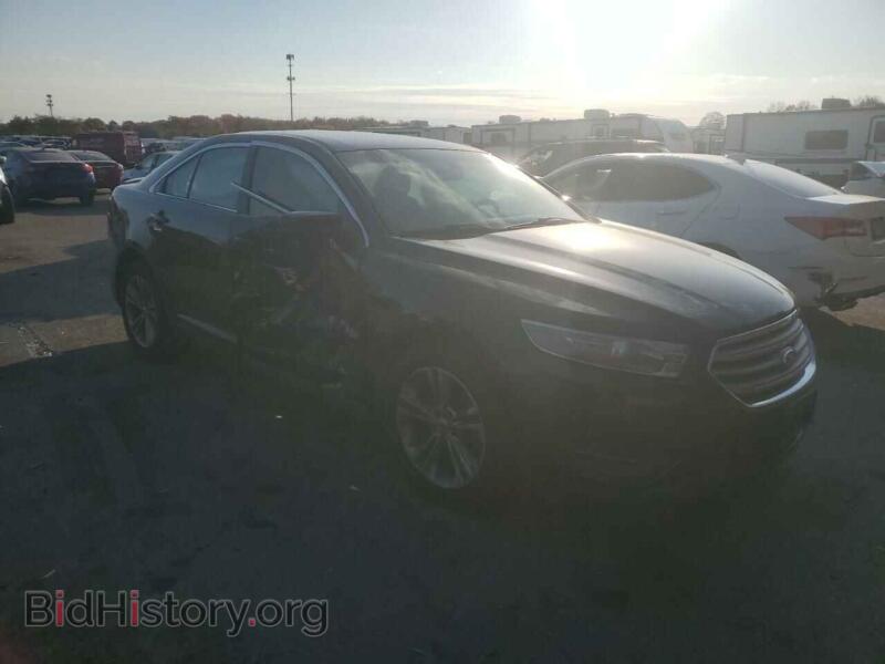 2014 Ford TAURUS (VIN 1FAHP2E8XEG143969) — фото 4 из 12