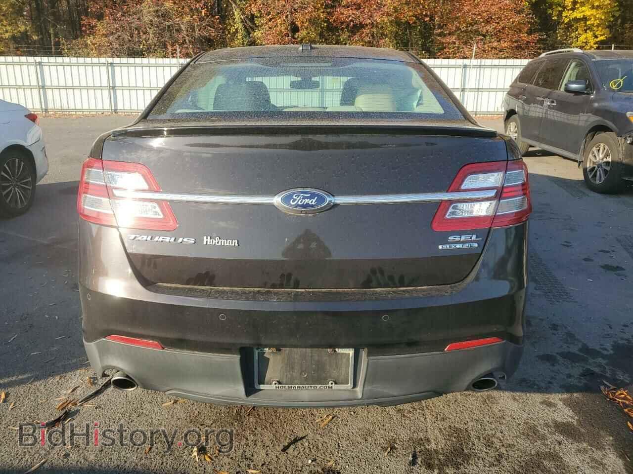 2014 FORD TAURUS - VIN: 1FAHP2E8XEG143969 - Фото 6