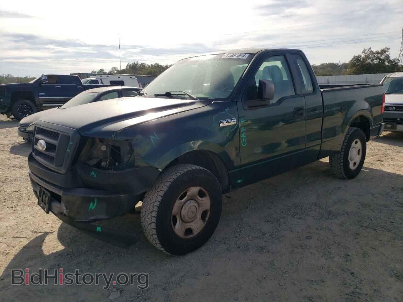 Фотография 1FTRF12277NA17398 - FORD All Models 2007