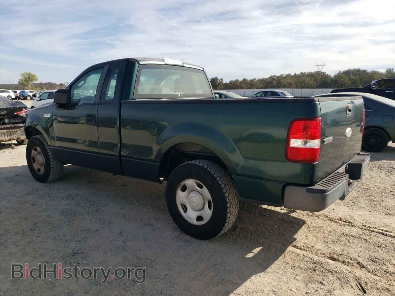 2007 FORD All Models - VIN: 1FTRF12277NA17398 - Фото 2