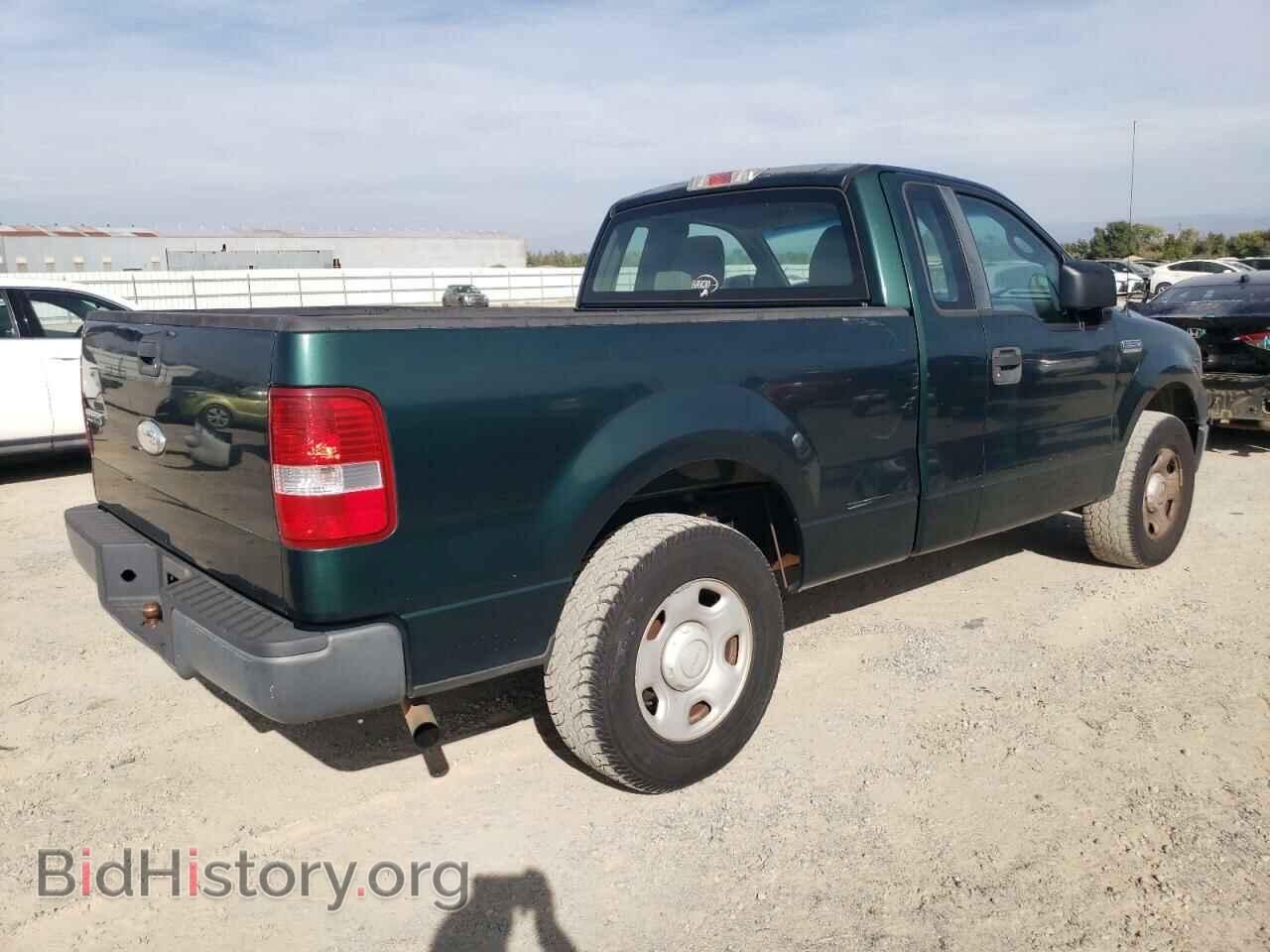 2007 FORD All Models - VIN: 1FTRF12277NA17398 - Фото 3