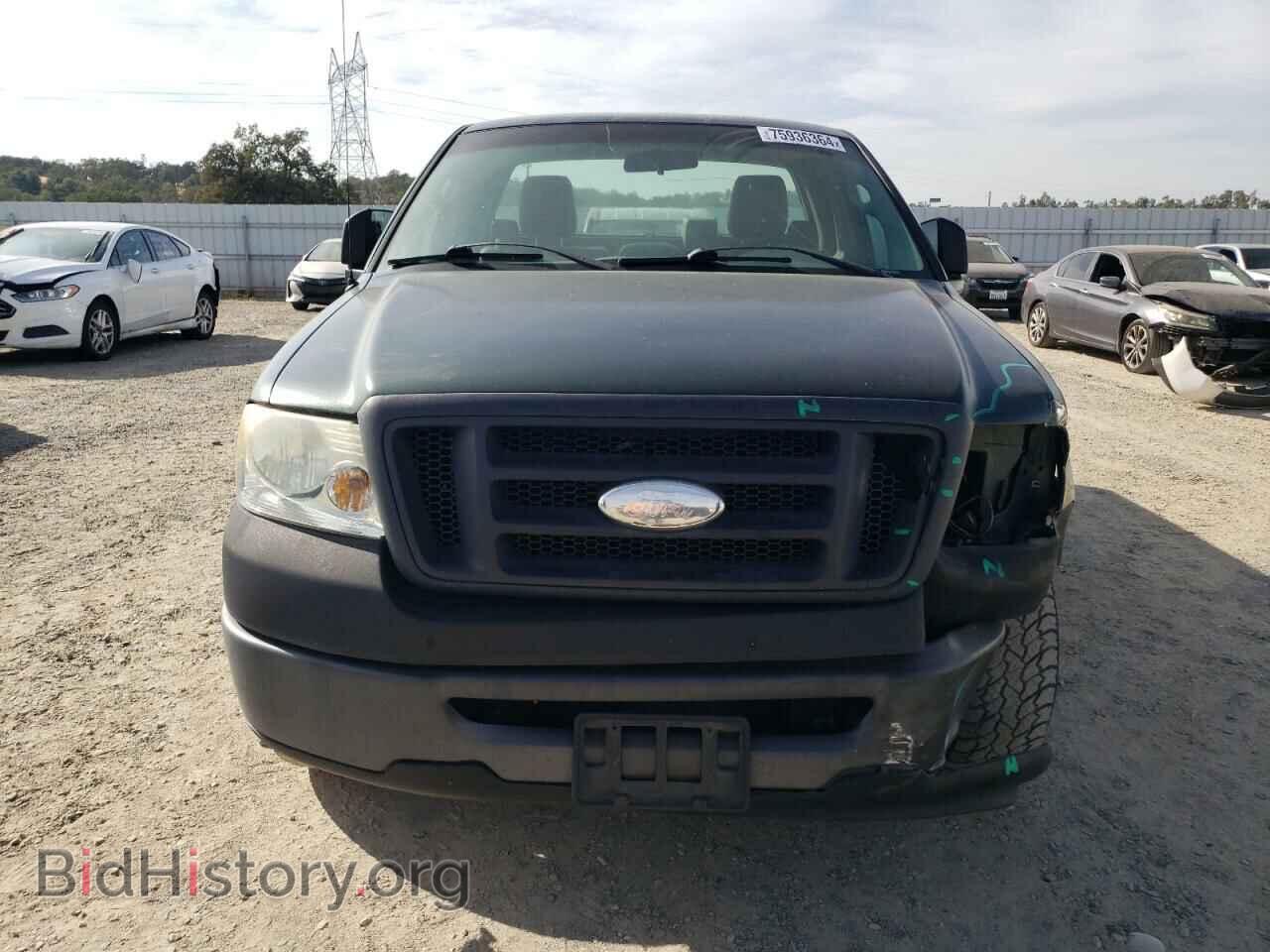 2007 FORD All Models - VIN: 1FTRF12277NA17398 - Фото 5