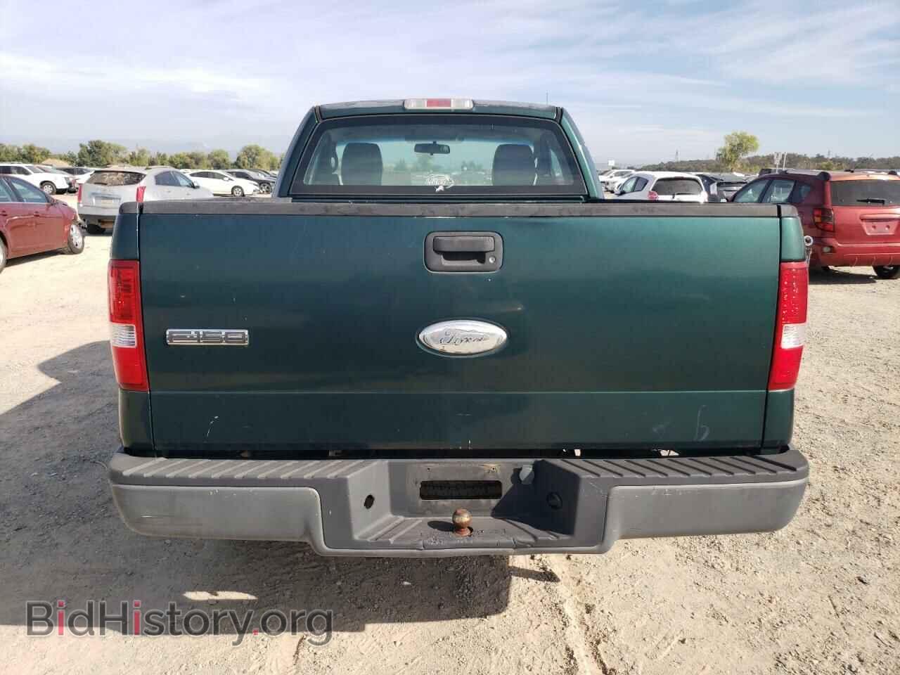 2007 FORD All Models - VIN: 1FTRF12277NA17398 - Фото 6
