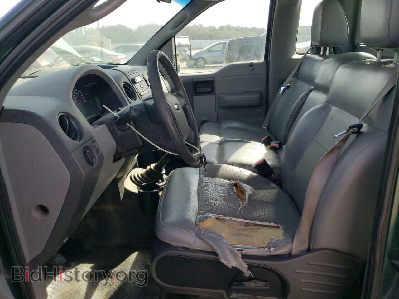 2007 FORD All Models - VIN: 1FTRF12277NA17398 - Фото 7