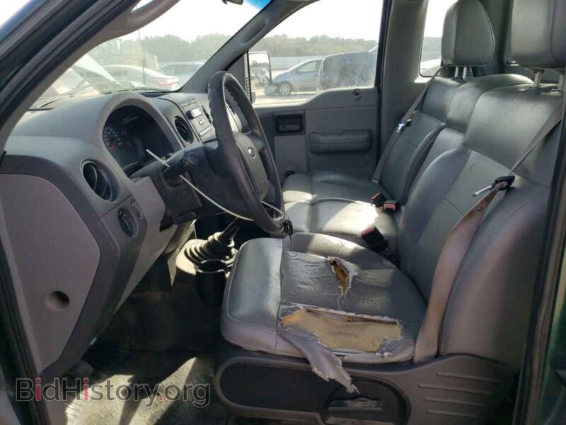 2007 Ford ALL MODELS (VIN 1FTRF12277NA17398) — photo 7 of 13