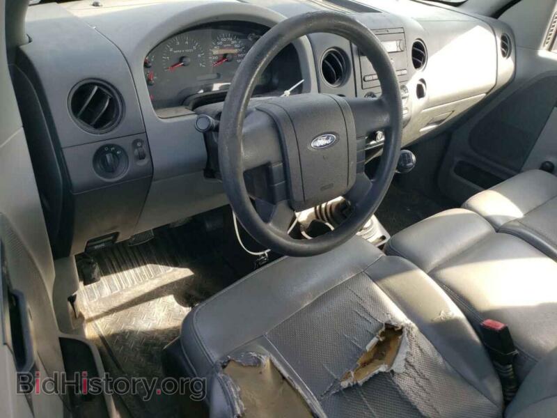 2007 Ford ALL MODELS (VIN 1FTRF12277NA17398) — photo 8 of 13