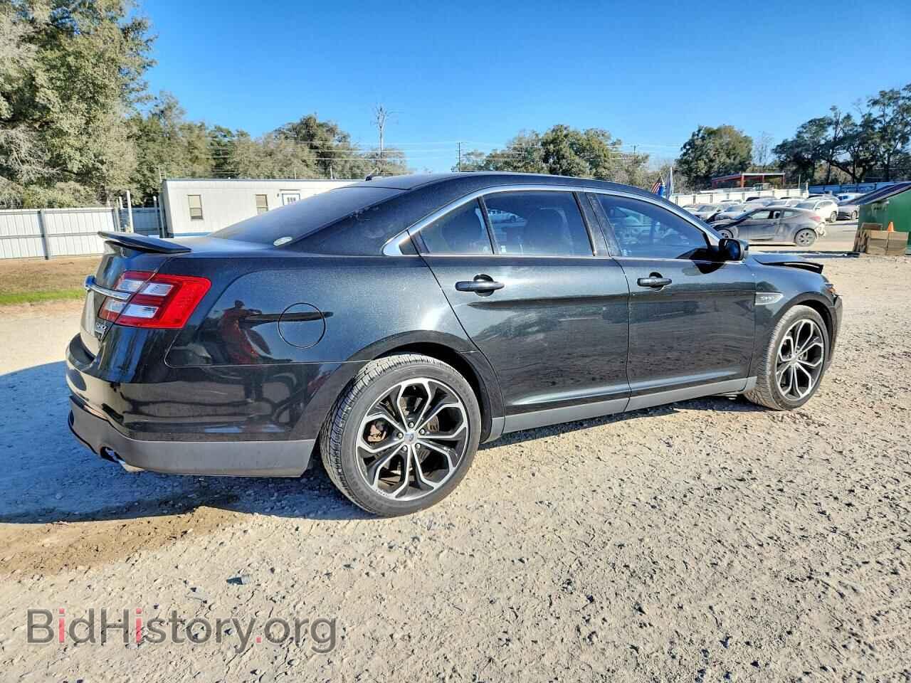 2014 FORD TAURUS - VIN: 1FAHP2KT7EG128483 - Фото 3