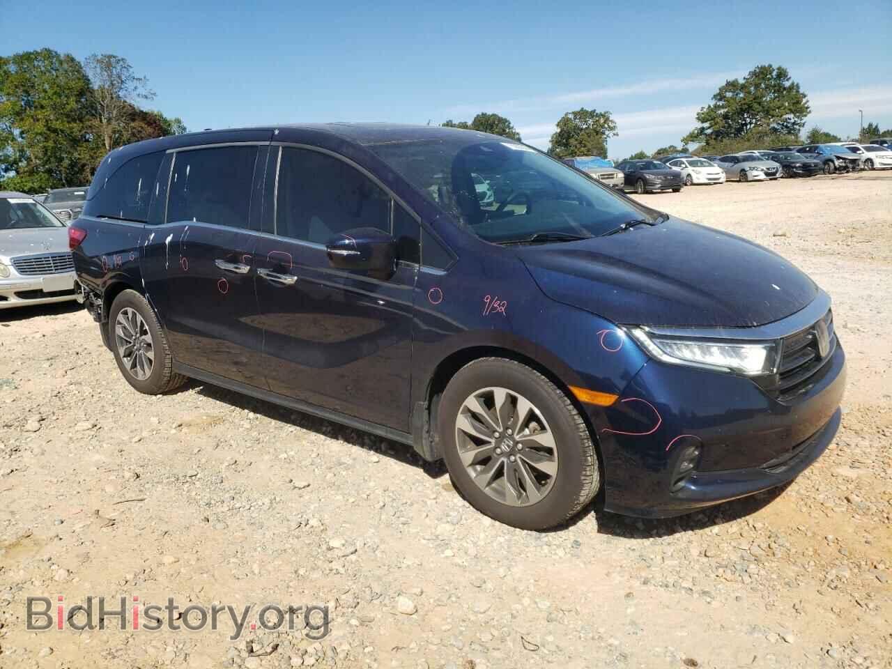 2021 HONDA All Models - VIN: 5FNRL6H7XMB022209 - Фото 4