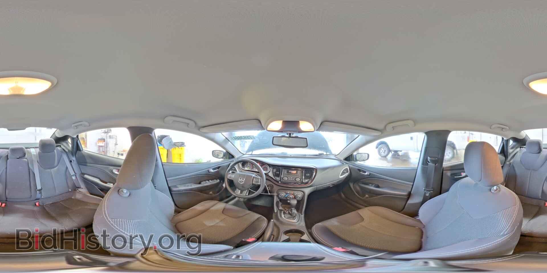 2014 DODGE DART - VIN: 1C3CDFBBXED867073 - Photo 14