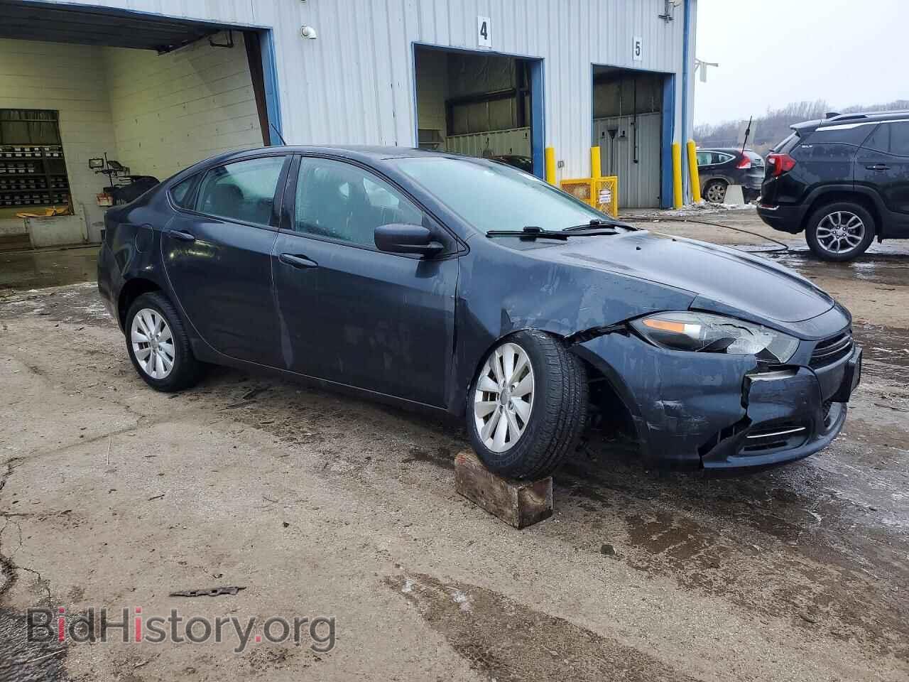 2014 DODGE DART - VIN: 1C3CDFBBXED867073 - Photo 4