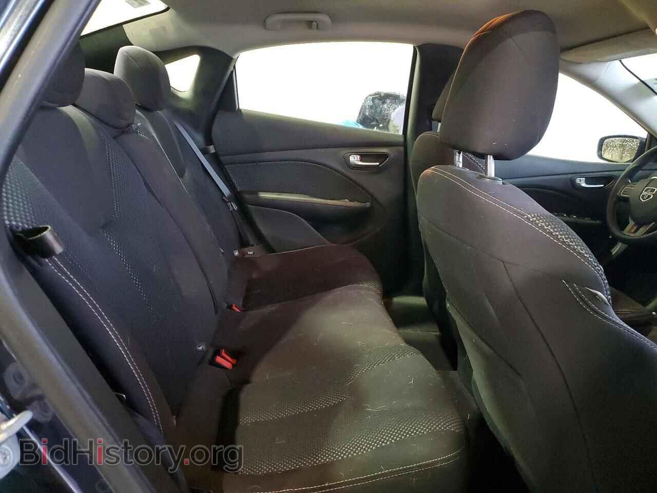 2014 DODGE DART - VIN: 1C3CDFBBXED867073 - Photo 10