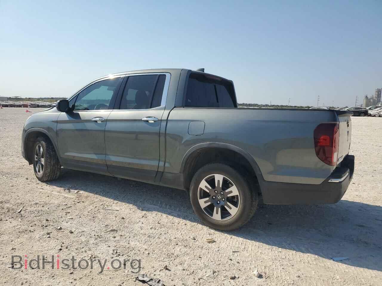 2017 HONDA RIDGELINE - VIN: 5FPYK3F7XHB032462 - Фото 2
