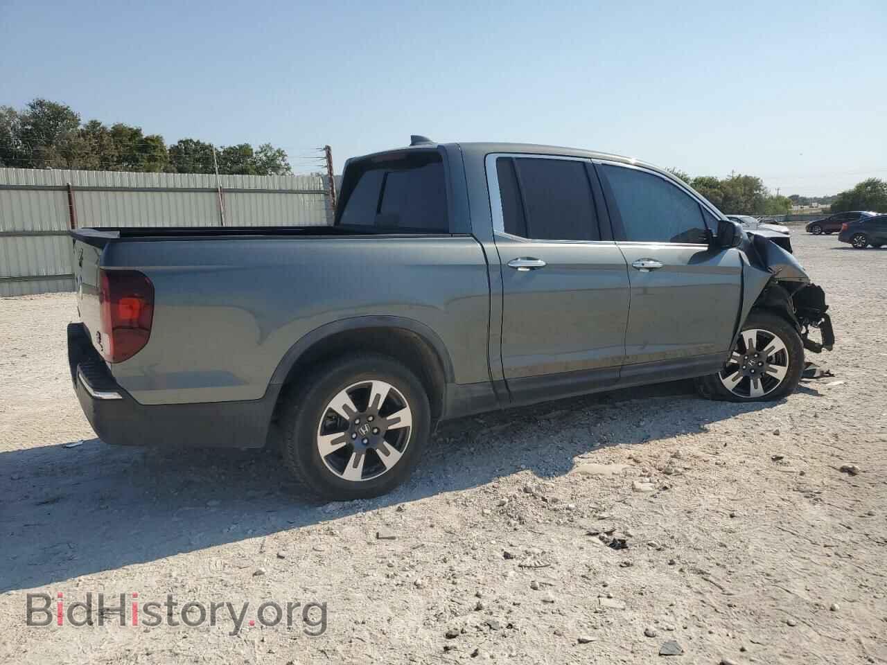2017 HONDA RIDGELINE - VIN: 5FPYK3F7XHB032462 - Фото 3