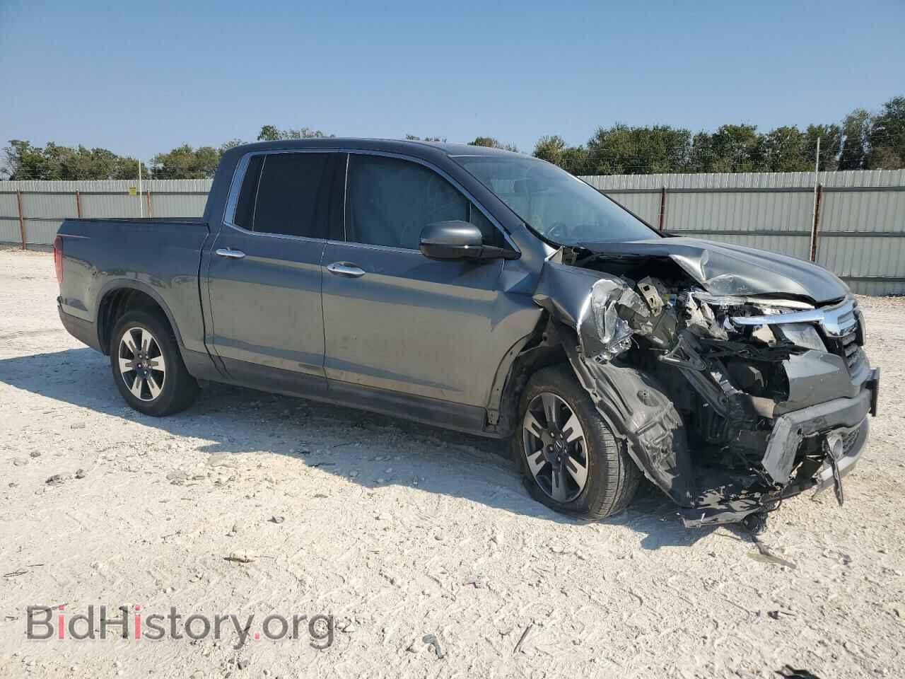 2017 HONDA RIDGELINE - VIN: 5FPYK3F7XHB032462 - Фото 4