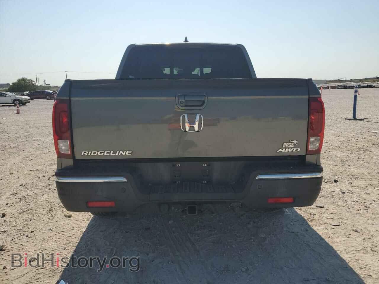 2017 HONDA RIDGELINE - VIN: 5FPYK3F7XHB032462 - Фото 6
