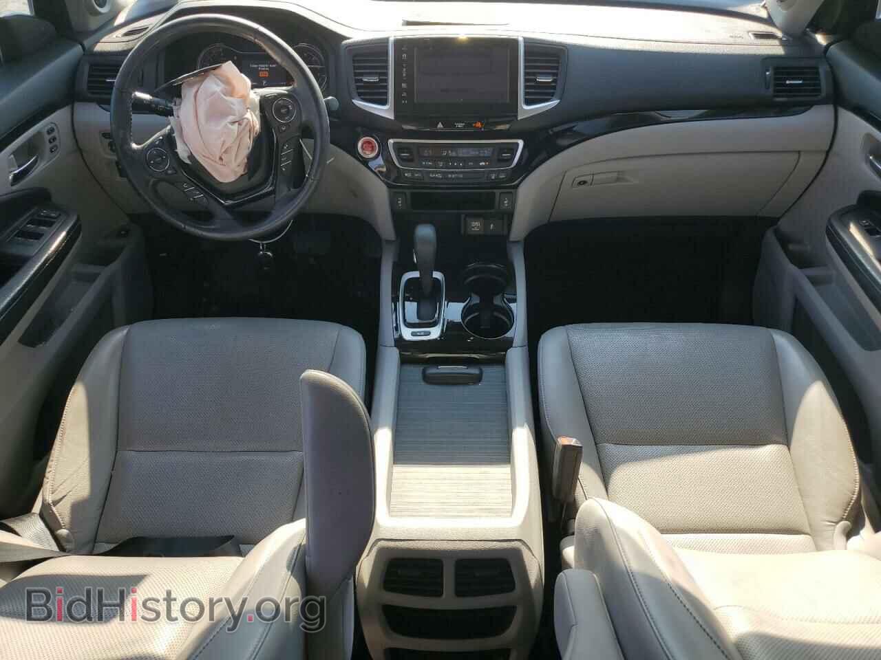 2017 HONDA RIDGELINE - VIN: 5FPYK3F7XHB032462 - Фото 8