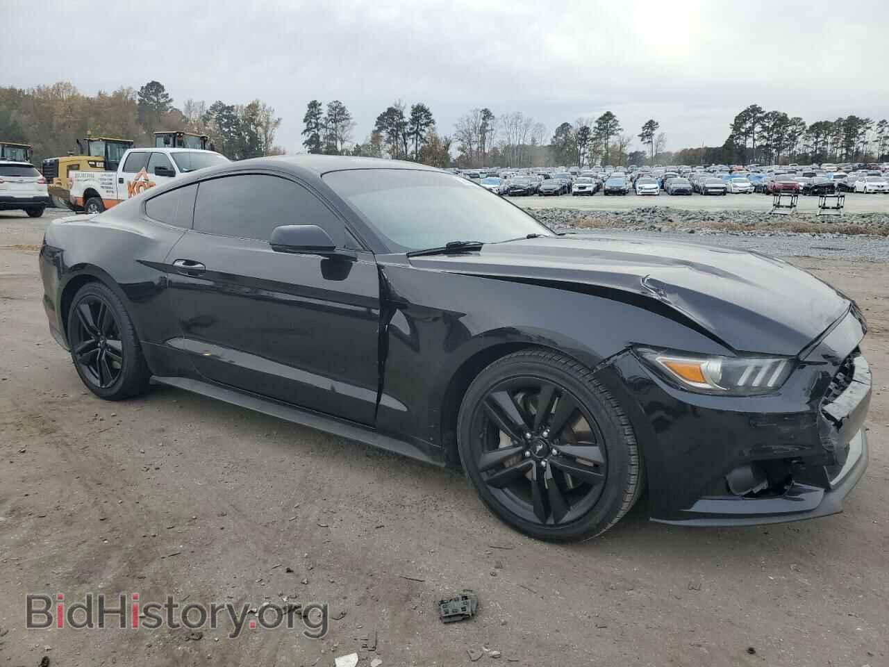 2015 FORD ALL Models - VIN: 1FA6P8TH9F5304807 - Фото 4