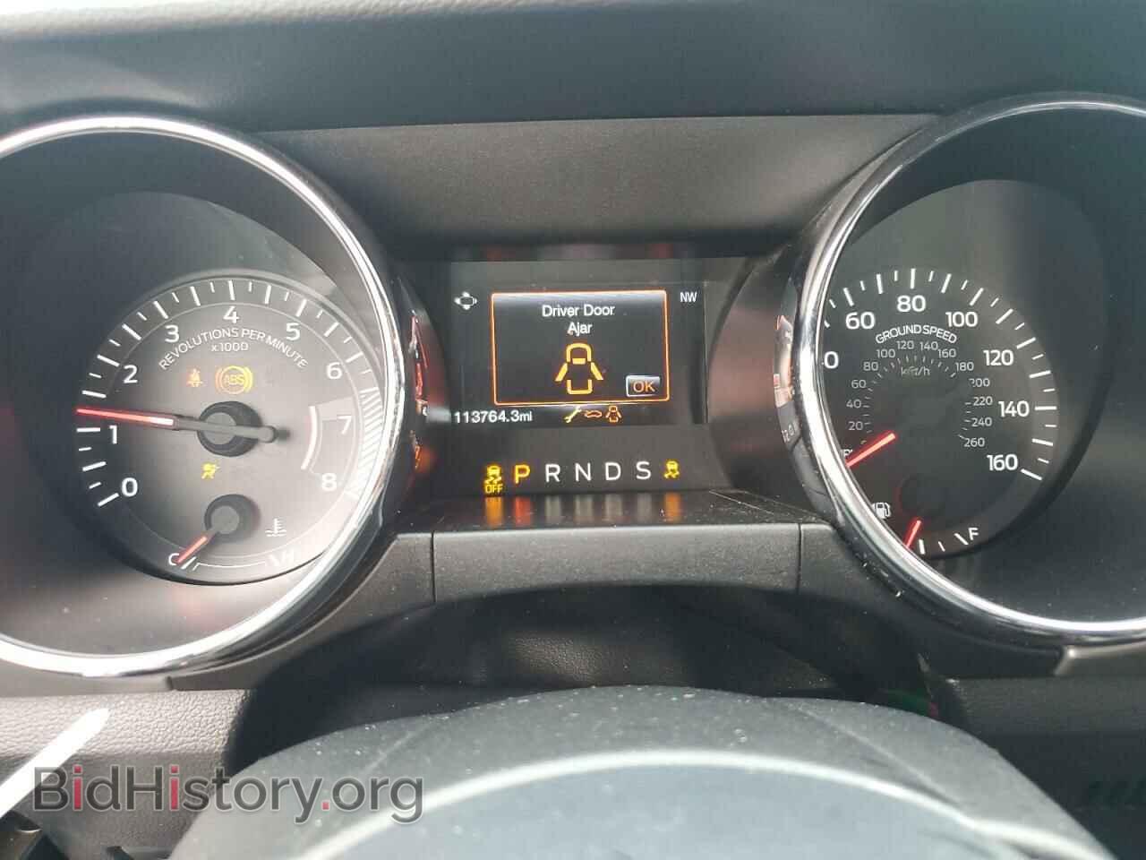 2015 FORD ALL Models - VIN: 1FA6P8TH9F5304807 - Фото 9