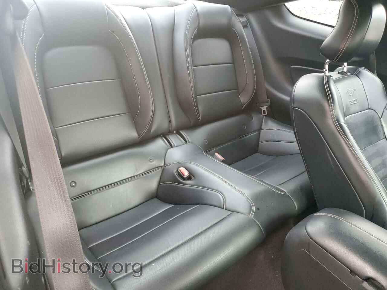 2015 FORD ALL Models - VIN: 1FA6P8TH9F5304807 - Фото 10