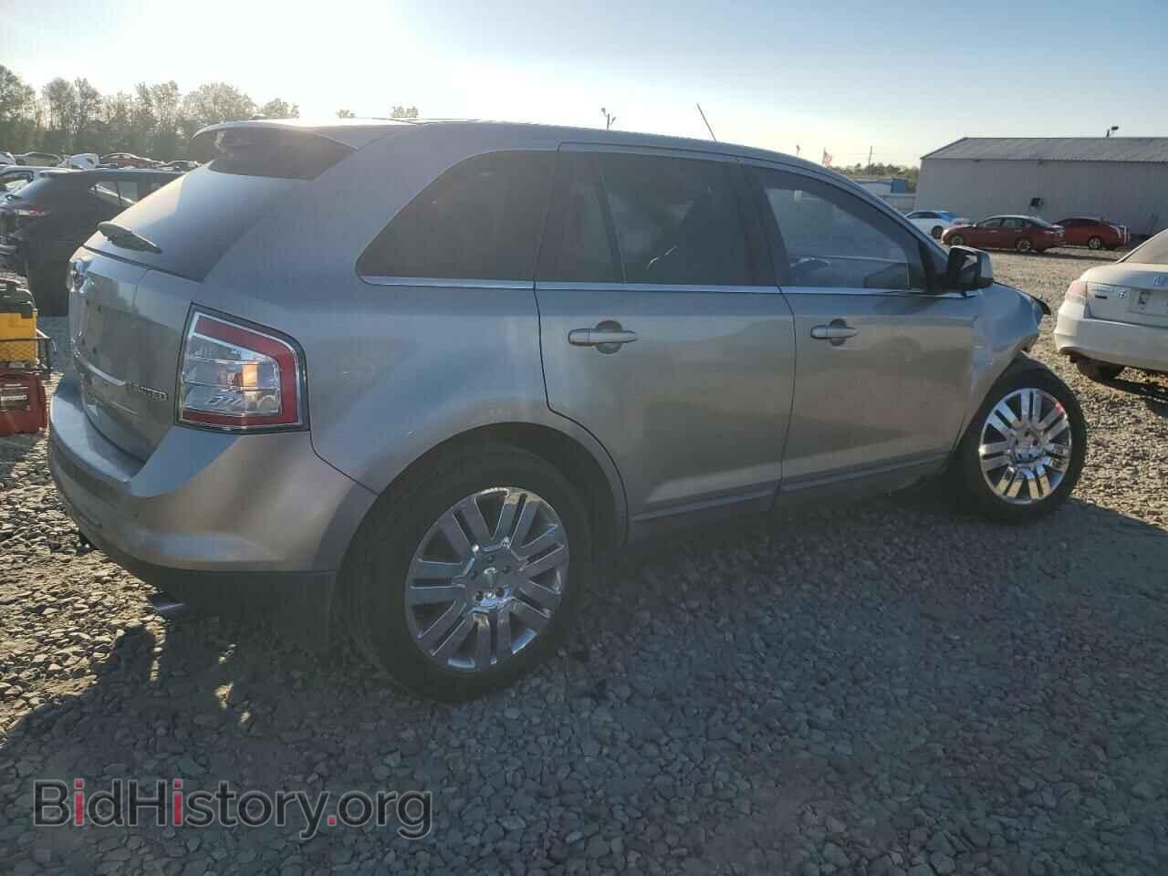 2008 FORD EDGE - VIN: 2FMDK39C48BA04455 - Фото 3
