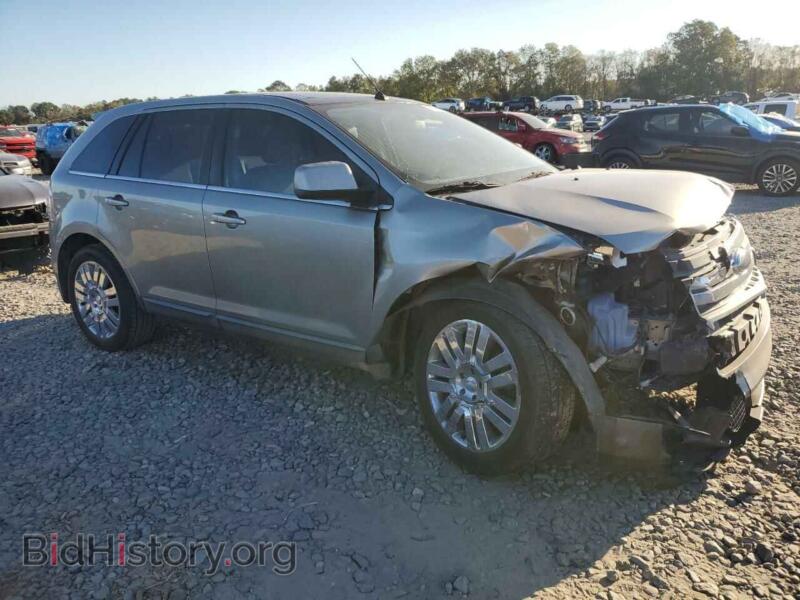 2008 Ford EDGE (VIN 2FMDK39C48BA04455) — фото 4 из 13