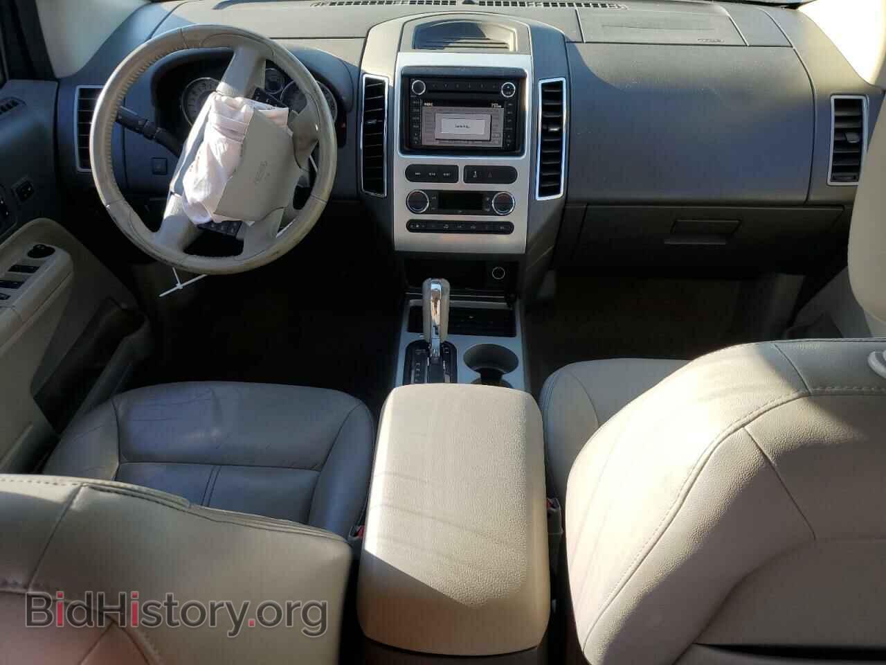 2008 FORD EDGE - VIN: 2FMDK39C48BA04455 - Фото 8